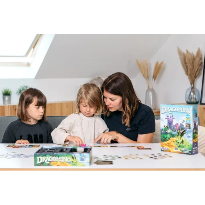 Dragomino - Papergames