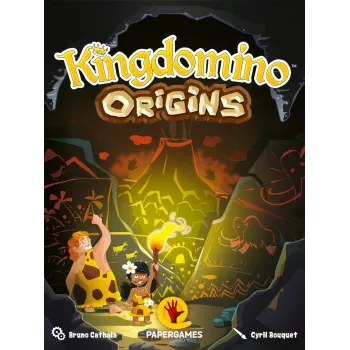 Kingdomino Origins - Papergames Kingdomino Origins - Papergames