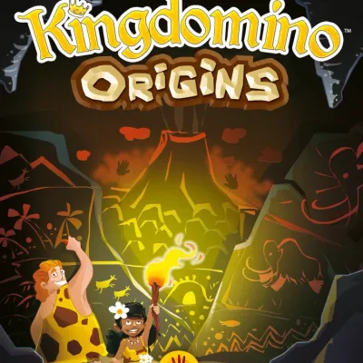 Kingdomino Origins - Papergames