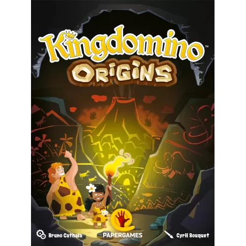 Kingdomino Origins - Papergames