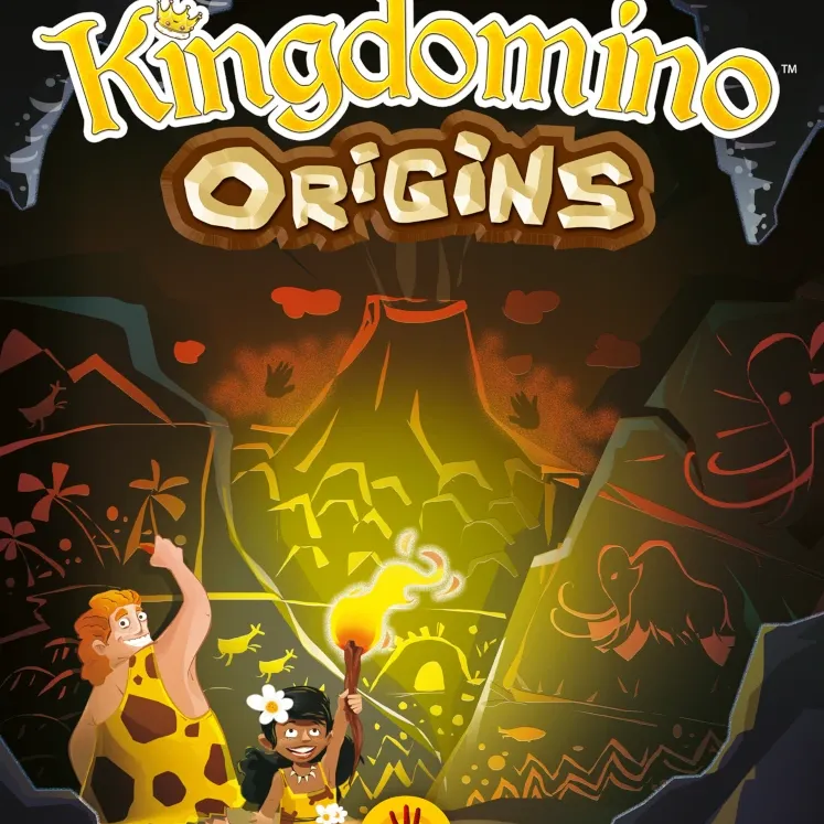 Kingdomino Origins - Papergames
