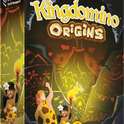 Kingdomino Origins - Papergames