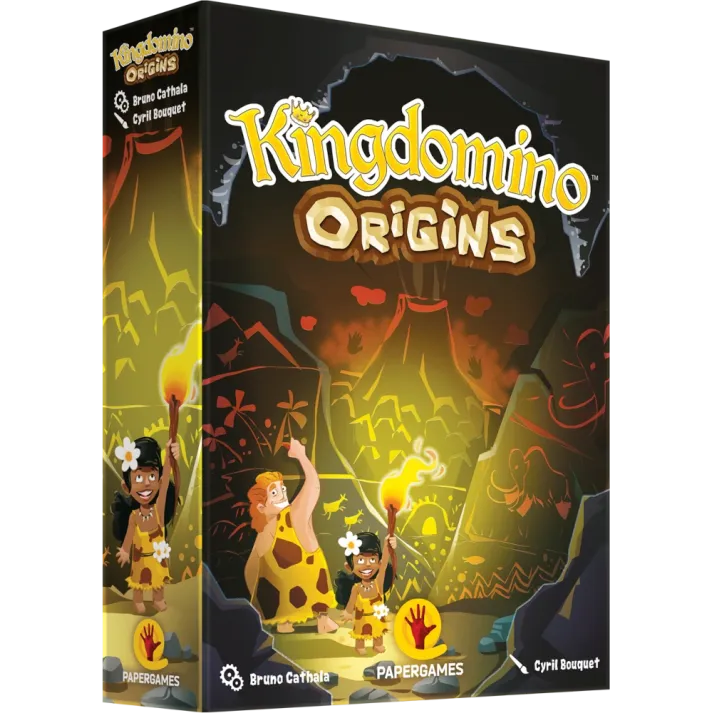 Kingdomino Origins - Papergames