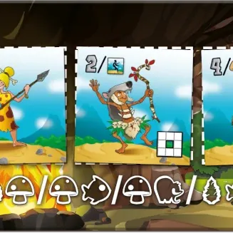 Kingdomino Origins - Papergames