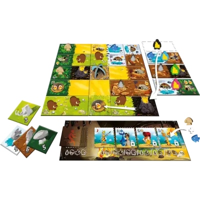Kingdomino Origins - Papergames