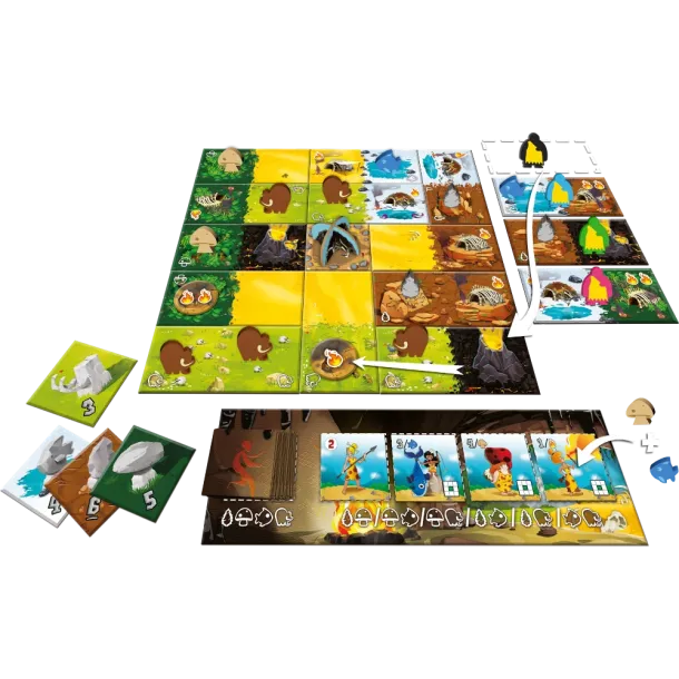 Kingdomino Origins - Papergames