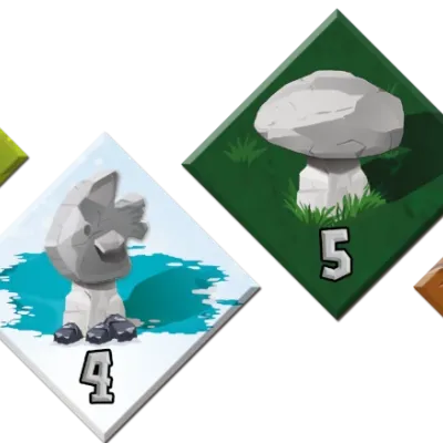 Kingdomino Origins - Papergames