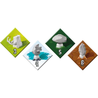 Kingdomino Origins - Papergames