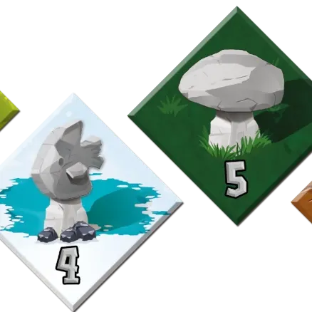 Kingdomino Origins - Papergames