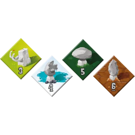 Kingdomino Origins - Papergames