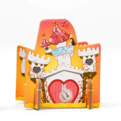 Kingdomino: Torre para Peças - Papergames