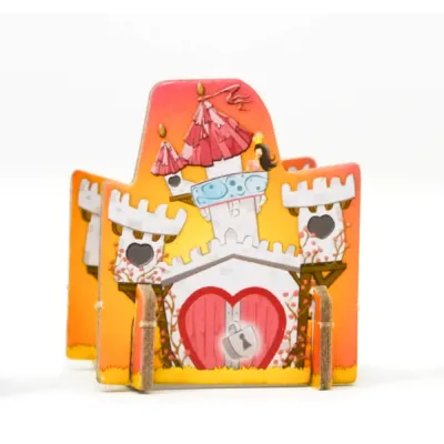 Kingdomino: Torre para Peças - Papergames