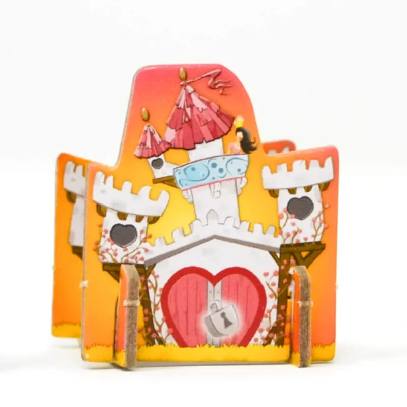 Kingdomino: Torre para Peças - Papergames