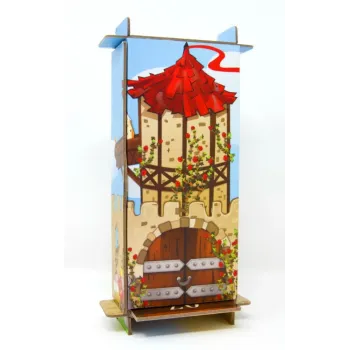 Kingdomino: Torre para Peças - Papergames