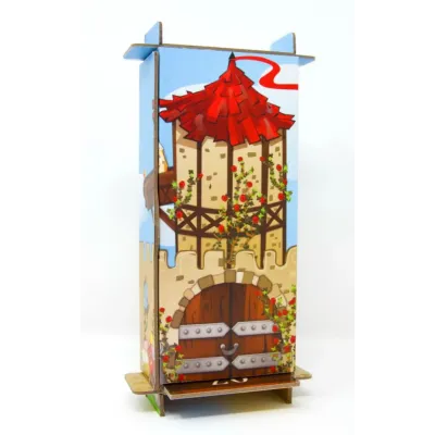 Kingdomino: Torre para Peças - Papergames