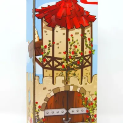 Kingdomino: Torre para Peças - Papergames