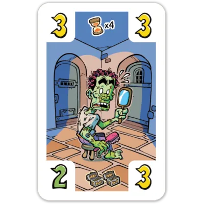 Knock, Knock! Dungeon! - Papergames