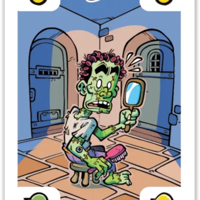 Knock, Knock! Dungeon! - Papergames