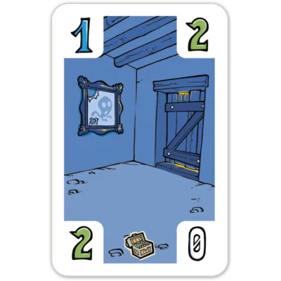 Knock, Knock! Dungeon! - Papergames