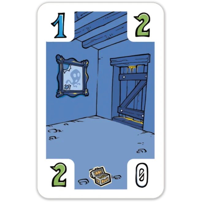 Knock, Knock! Dungeon! - Papergames