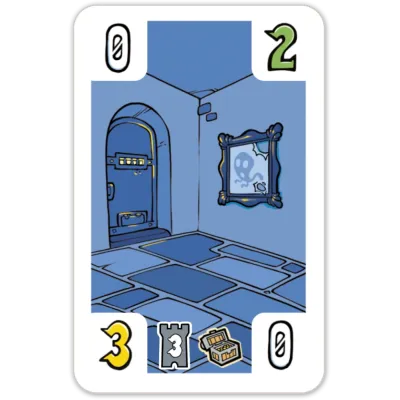 Knock, Knock! Dungeon! - Papergames