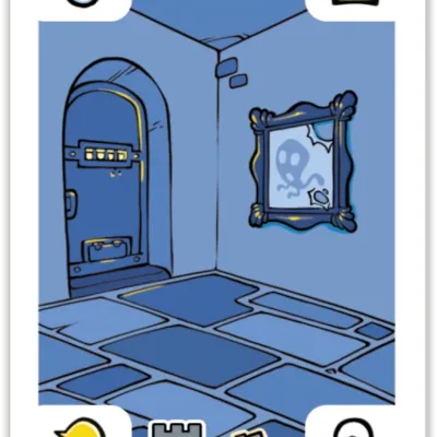 Knock, Knock! Dungeon! - Papergames