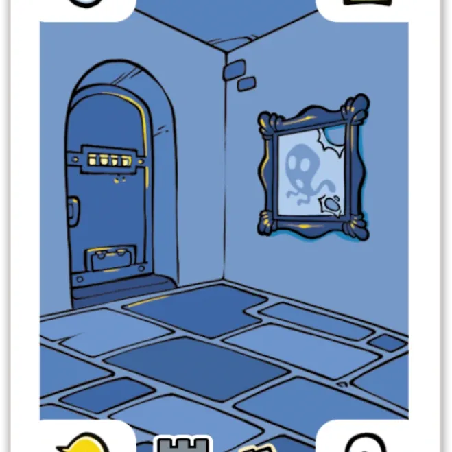 Knock, Knock! Dungeon! - Papergames