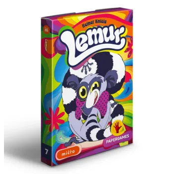 Lemur - Papergames Lemur - Papergames