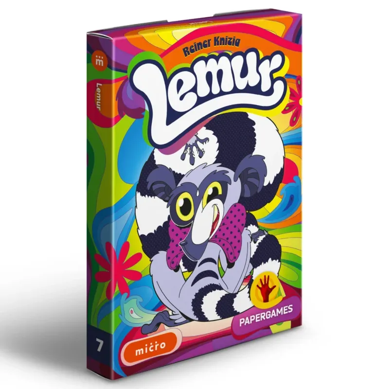 Lemur - Papergames