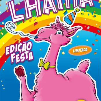 Lhama: Edição Festas - Papergames