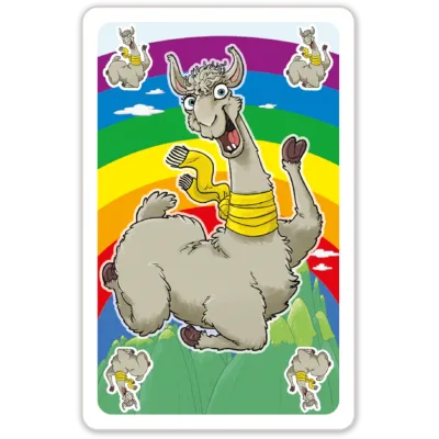 Lhama: Edição Festas - Papergames