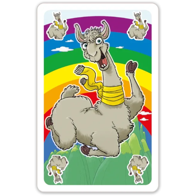 Lhama: Edição Festas - Papergames