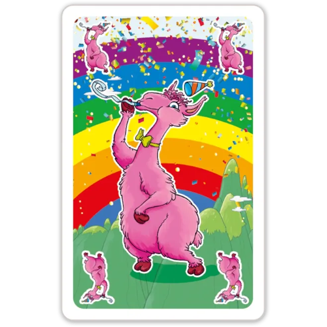 Lhama: Edição Festas - Papergames