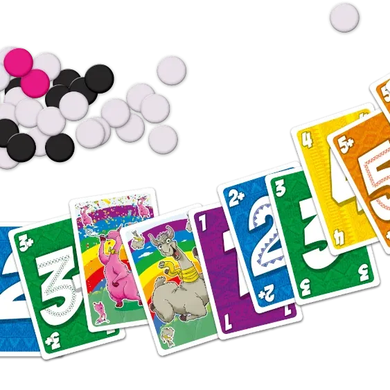 Lhama: Edição Festas - Papergames