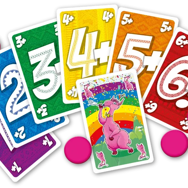 Lhama: Edição Festas - Papergames