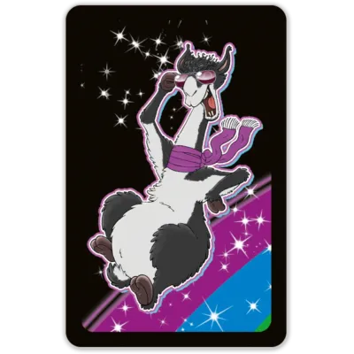 Lhama Dados - Papergames Lhama Dados - Papergames