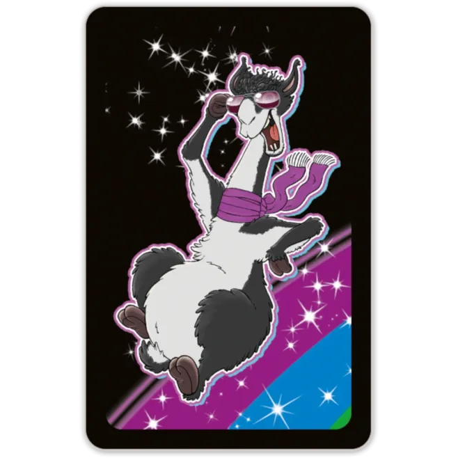 Lhama Dados - Papergames Lhama Dados - Papergames