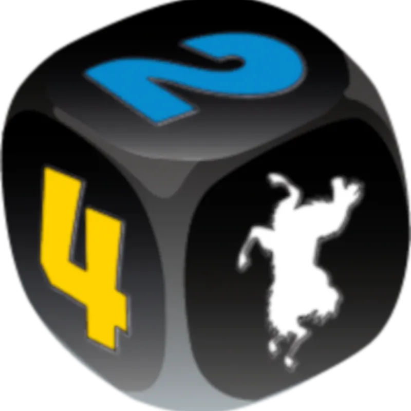 Lhama Dados - Papergames Lhama Dados - Papergames