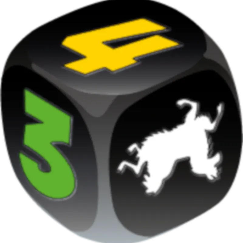 Lhama Dados - Papergames Lhama Dados - Papergames