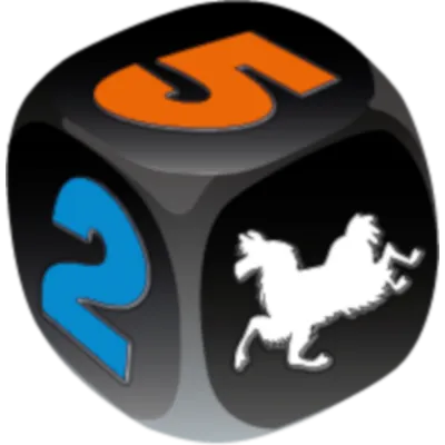 Lhama Dados - Papergames Lhama Dados - Papergames