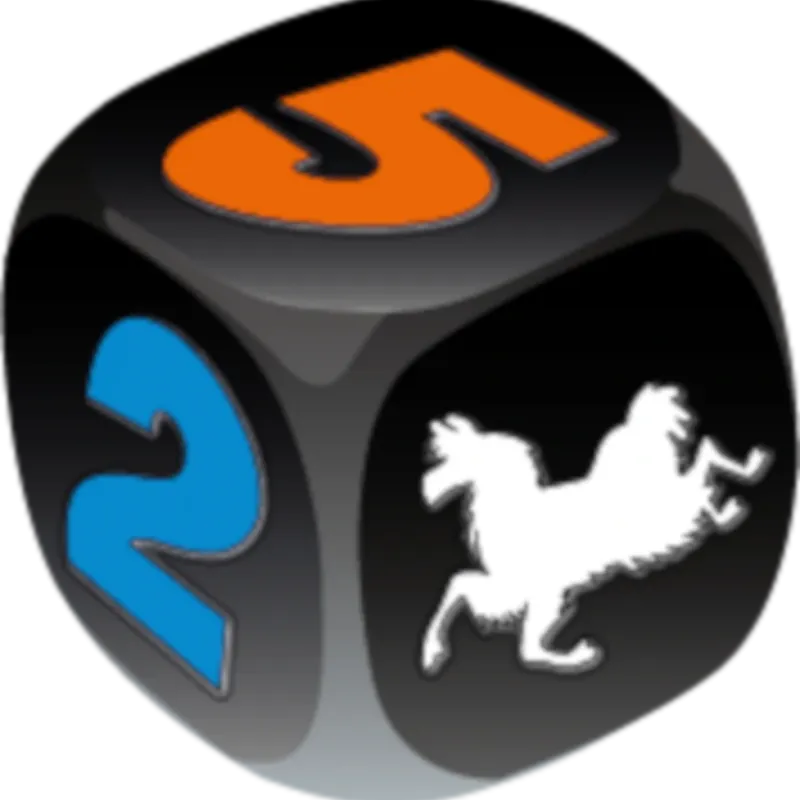 Lhama Dados - Papergames Lhama Dados - Papergames