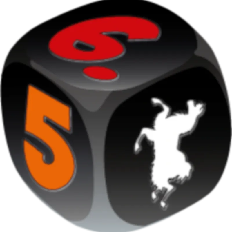 Lhama Dados - Papergames Lhama Dados - Papergames