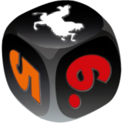 Lhama Dados - Papergames Lhama Dados - Papergames