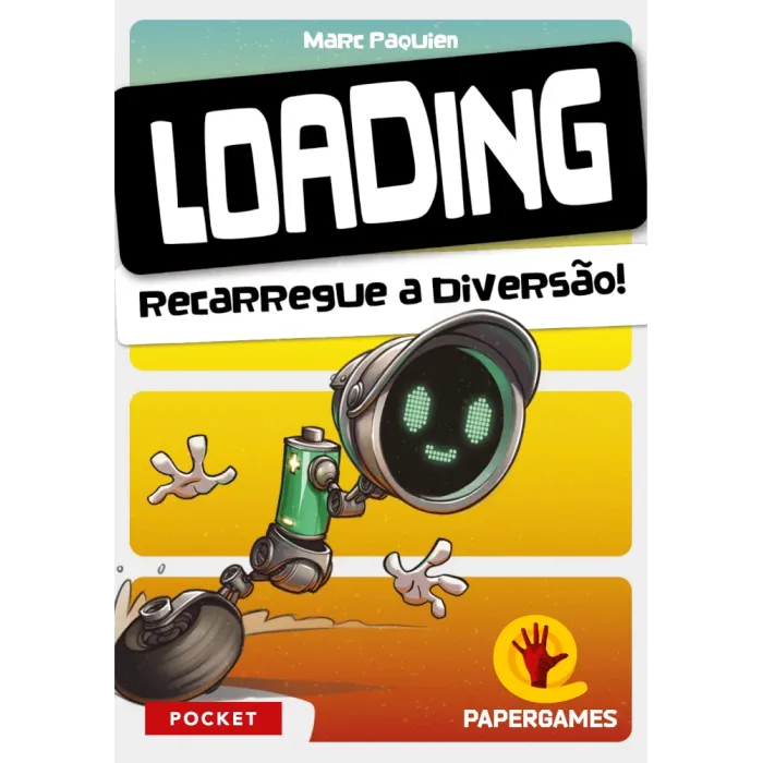 Loading - Papergames
