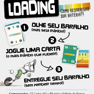 Loading - Papergames