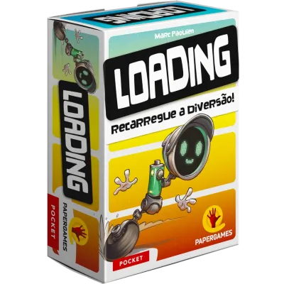Loading - Papergames
