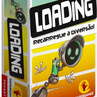 Loading - Papergames