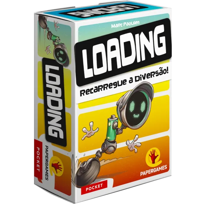 Loading - Papergames