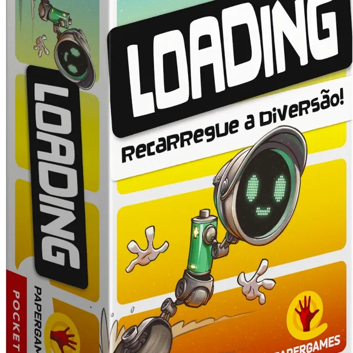 Loading - Papergames