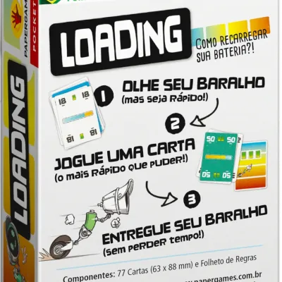 Loading - Papergames
